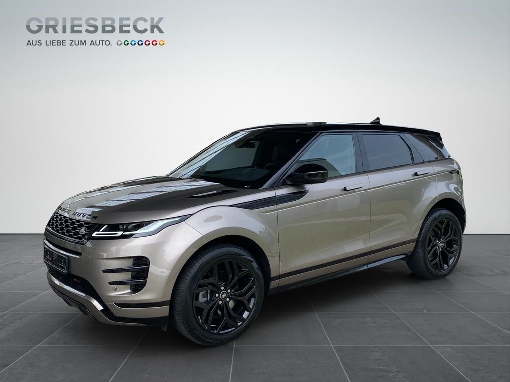Bild des Angebotes Land Rover Range Rover Evoque 2.0 D165 R-Dynamic SE ACC+LED