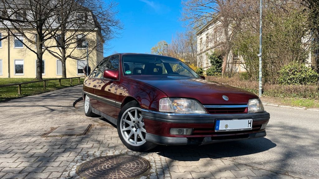 Opel Omega