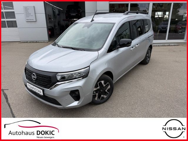Bild des Angebotes Nissan Townstar Kombi L2 Tekna 7-Sitzer DAB LED NissanC