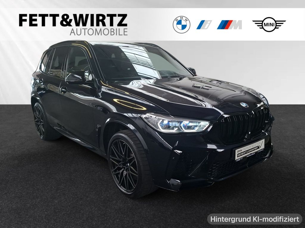 Bild des Angebotes BMW X5 M Competition|SkyLounge|AHK|DrivingAss.-Prof.