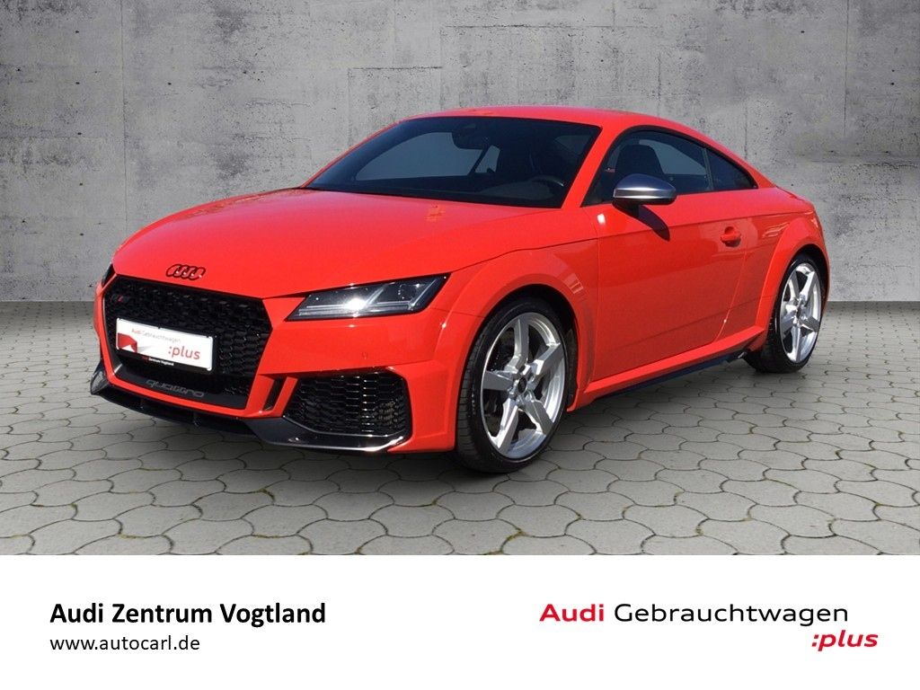 Bild des Angebotes Audi TT RS Coupé 2.5 TFSI quat. S-tron NAPPA/MATRIX