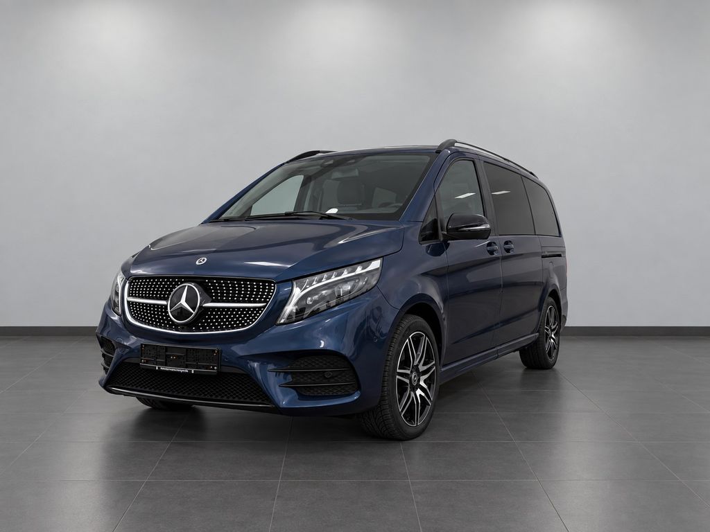 Mercedes-Benz V 300 d AVANTGARDE EDITION 2023 4M lang