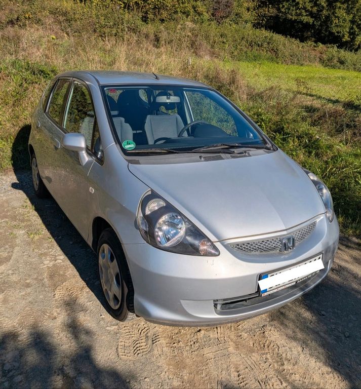 Bild des Angebotes Honda Jazz TÜV 10/2028