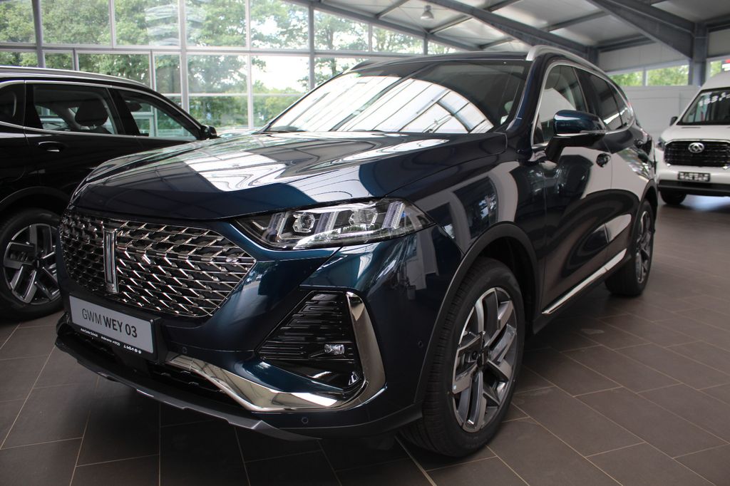 Bild des Angebotes GWM Wey 03 LUXURY 4WD