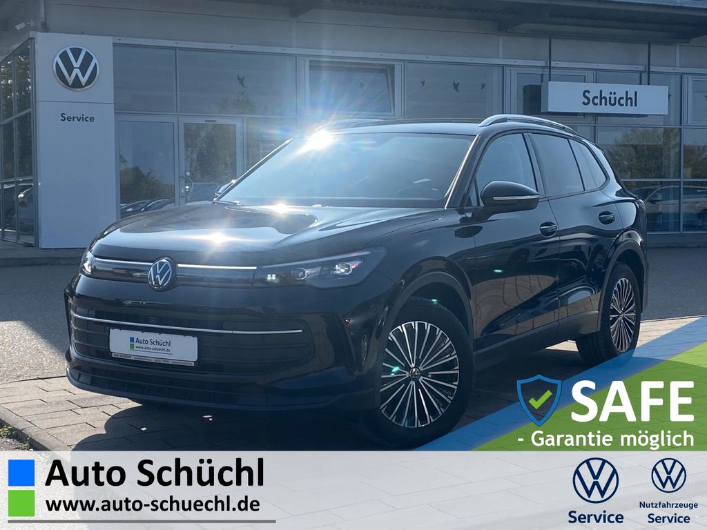 Bild des Angebotes Volkswagen Tiguan 1.5 eTSI DSG Life APP-CONNECT+ACTIVE-INFO