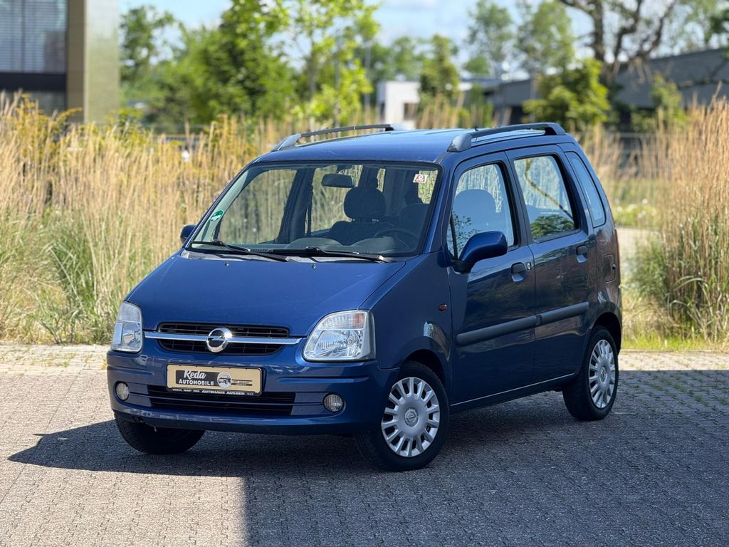Bild des Angebotes Opel Agila 1.2 16V Color Edition