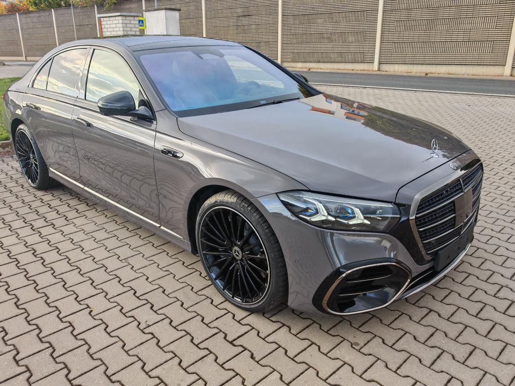 Bild des Angebotes Mercedes-Benz S 450 d 4M AMG Night MY27 - SOFORT !!!!