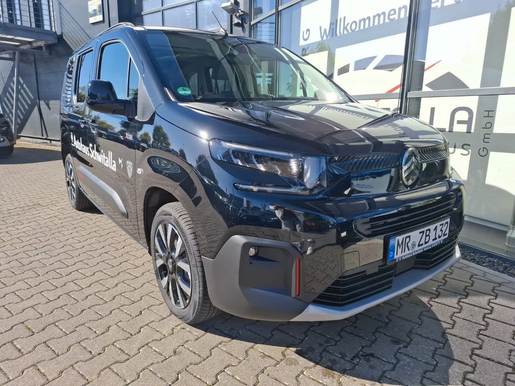 Bild des Angebotes Citroën Berlingo M Diesel 130 Max