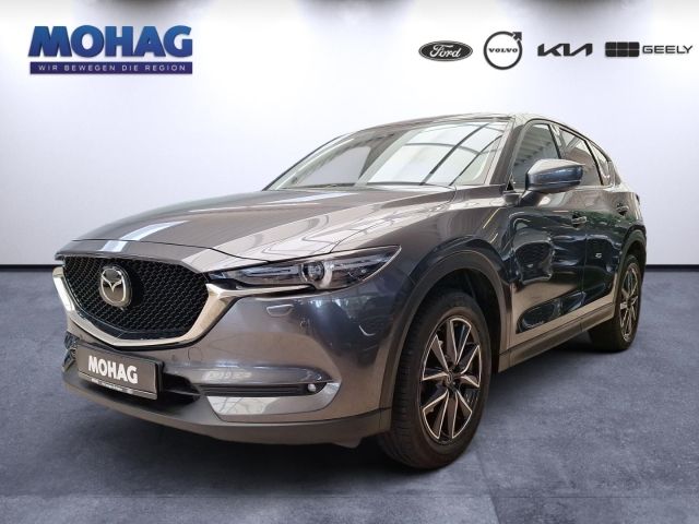 Bild des Angebotes Mazda CX-5 Sports-Line AWD *LED*Navi*PDC*Lenkradheizun