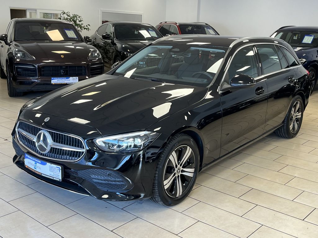 Bild des Angebotes Mercedes-Benz C 200 T d*LED*Ambiente*Kamera*Navi*MBUX*ACC*Lede
