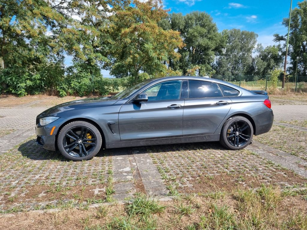 Bild des Angebotes BMW 430i Gran Coupé gepflegt, TÜV & Service Neu