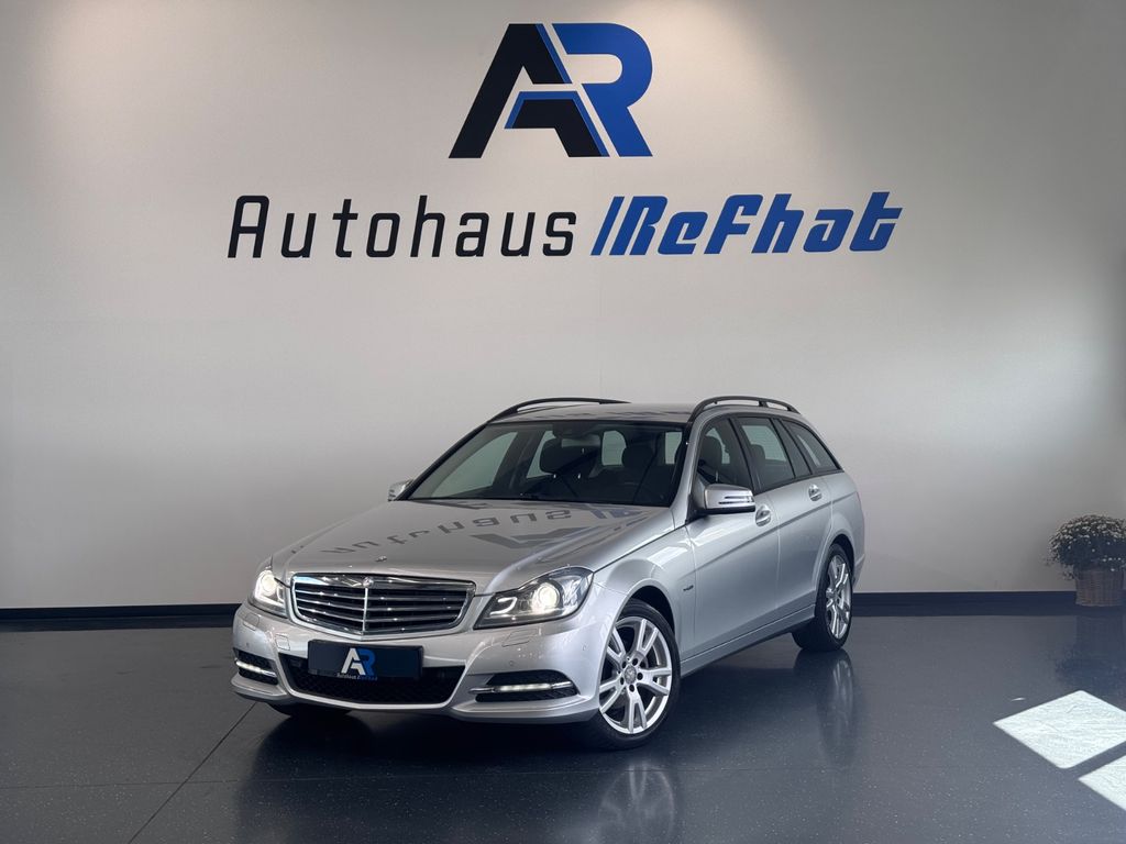 Bild des Angebotes Mercedes-Benz C 200 T-Modell CDI BlueEfficiency*PDC*AHK*SHZ*