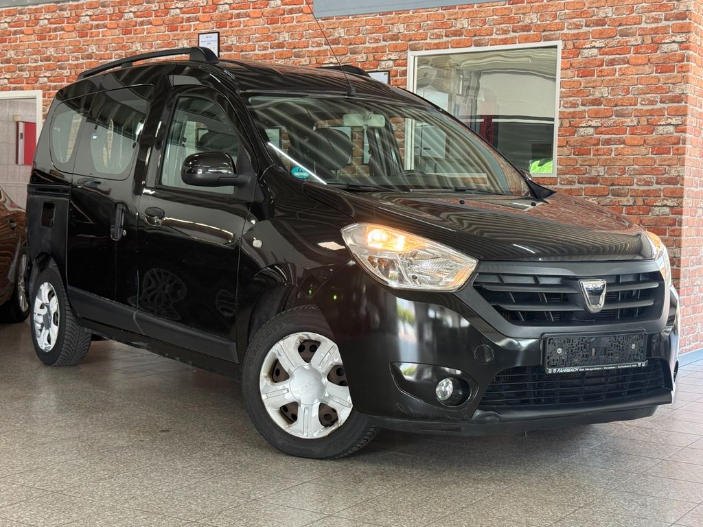 Bild des Angebotes Dacia Dokker Laureate-1.5dci-Navi-SHZ-Klima-Tempomat