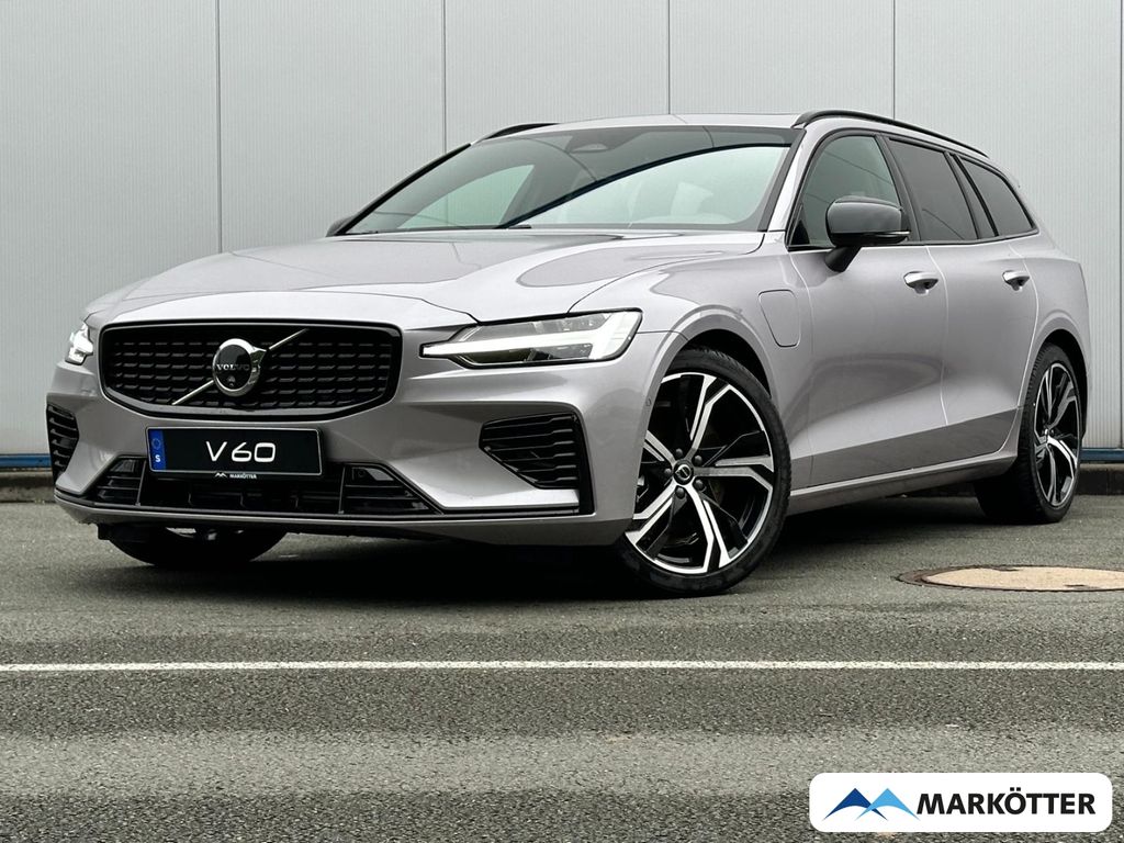 Bild des Angebotes Volvo V60 T8 AWD Plus Dark Plug-In Hybrid/HUD/360°CAM