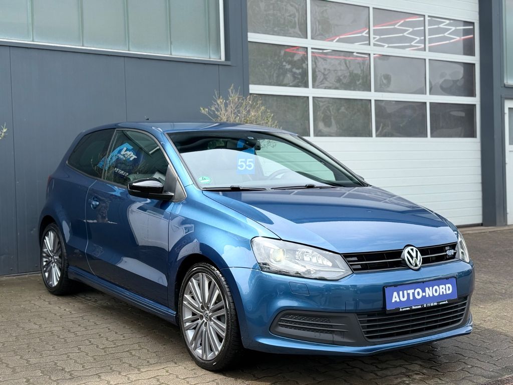 Bild des Angebotes Volkswagen Polo V BlueGT *HU/AU NEU*