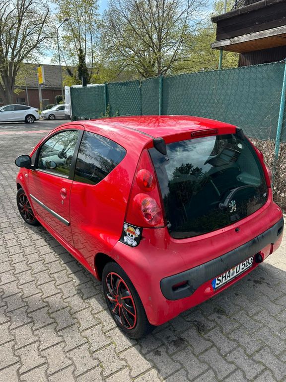 Bild des Angebotes Peugeot 107 Filou 70 Filou Top Angebot