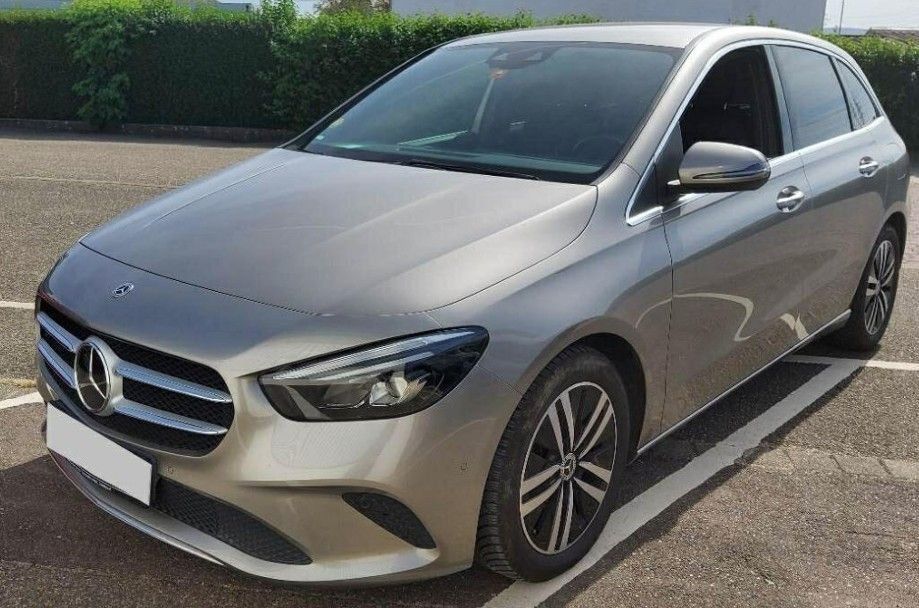 Bild des Angebotes Mercedes-Benz B 220d