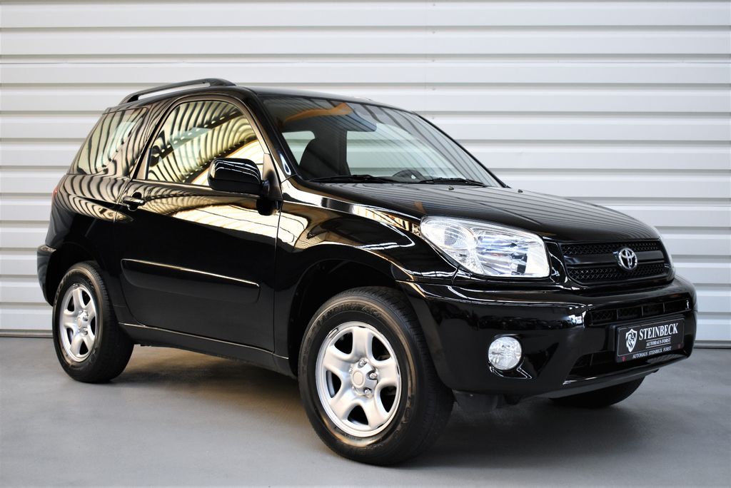 Bild des Angebotes Toyota RAV4 1.8 +Nur.35.000km+Klima+Allwetter