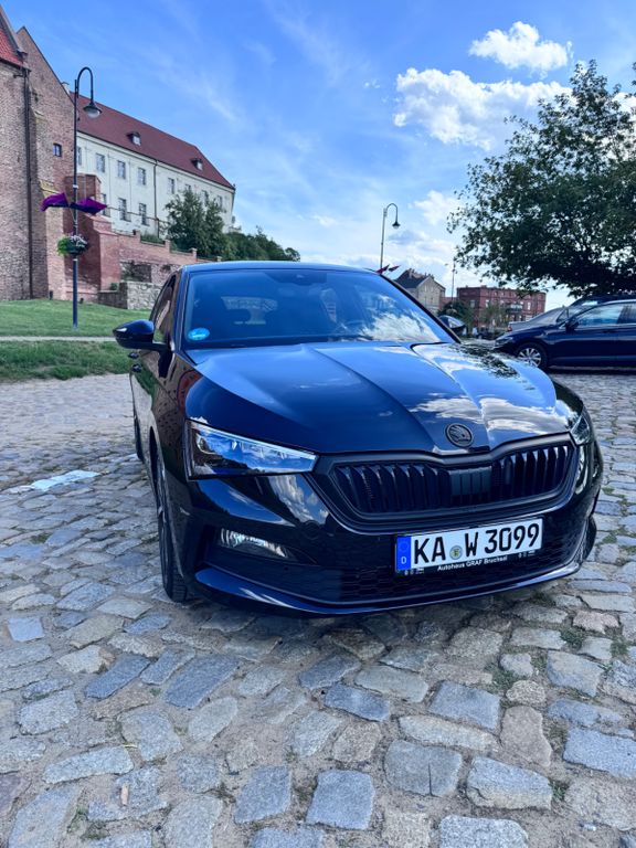 Bild des Angebotes Skoda Scala 1.0 TSI Matrix LED SPORT STYLE