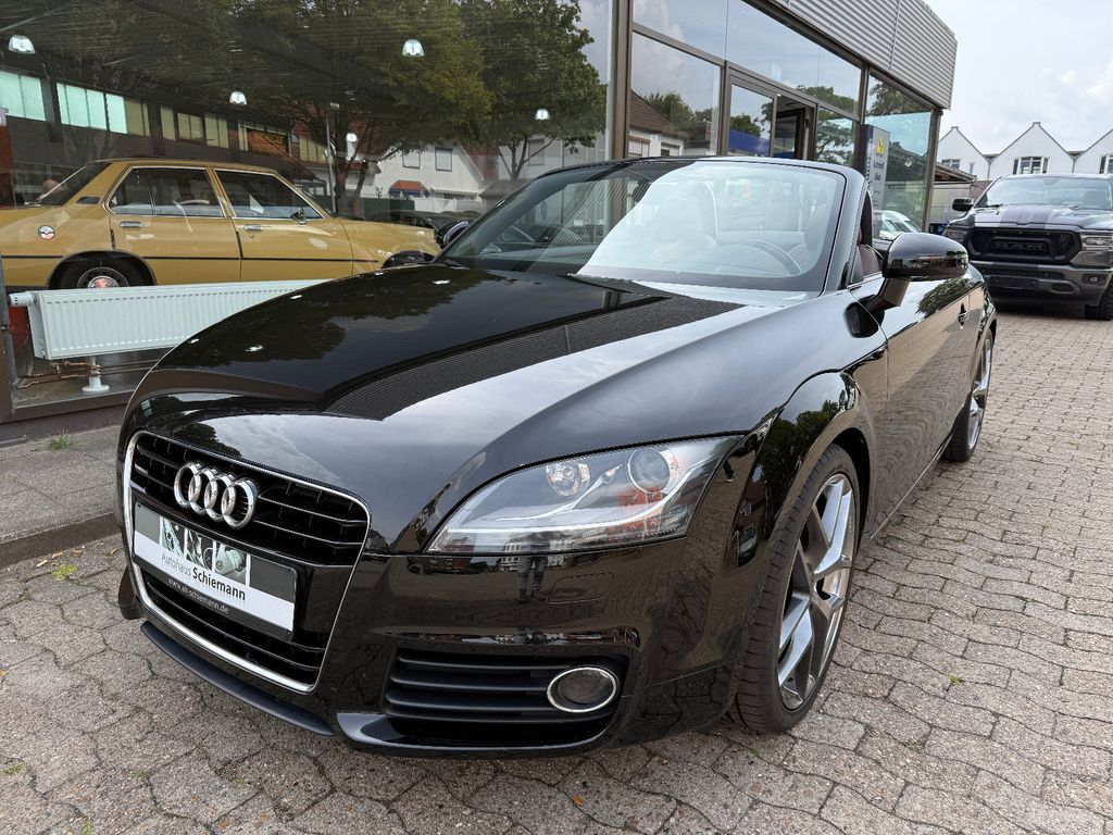 Bild des Angebotes Audi TT Roadster 1.8 TFSI LEDER/XENON/NAVI/SITZHZG.