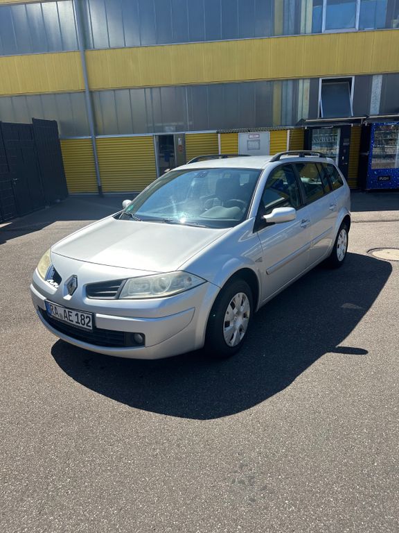 Bild des Angebotes Renault Megane Grandtour Authentique 1.5 dCi FAP 76k...