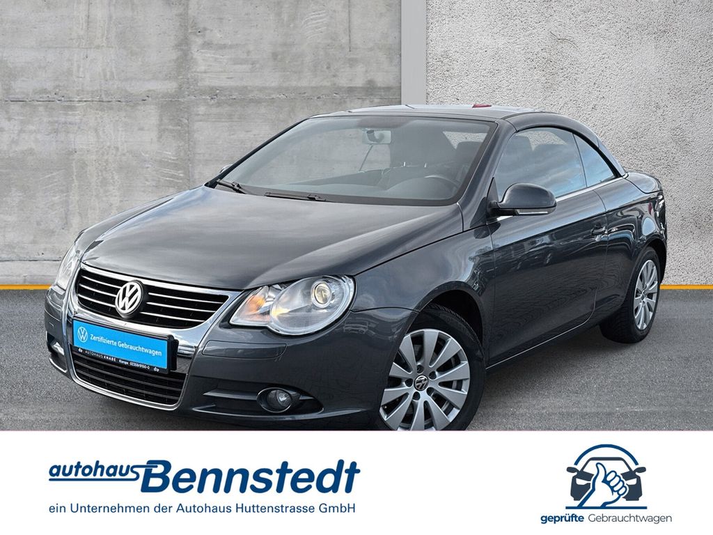 Bild des Angebotes Volkswagen Eos 1.4 TSI NUR AN GEWERBE / WIEDERVERKÄUFER