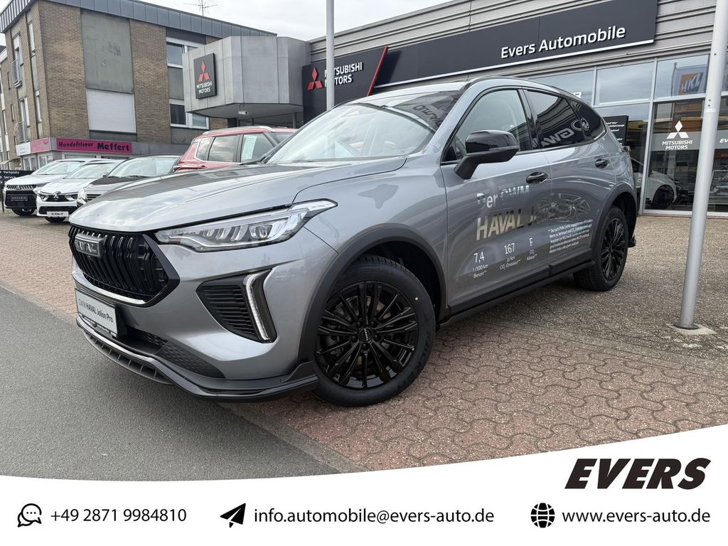Bild des Angebotes GWM Haval Jolion Pro 1.5 Luxury *Pano*Ambiente*360°