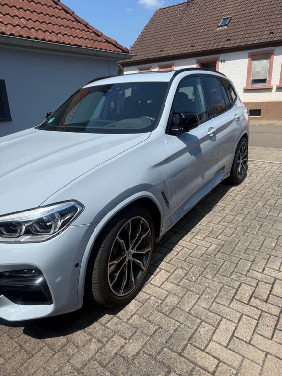 Bild des Angebotes BMW X3 M40 M40d AT -