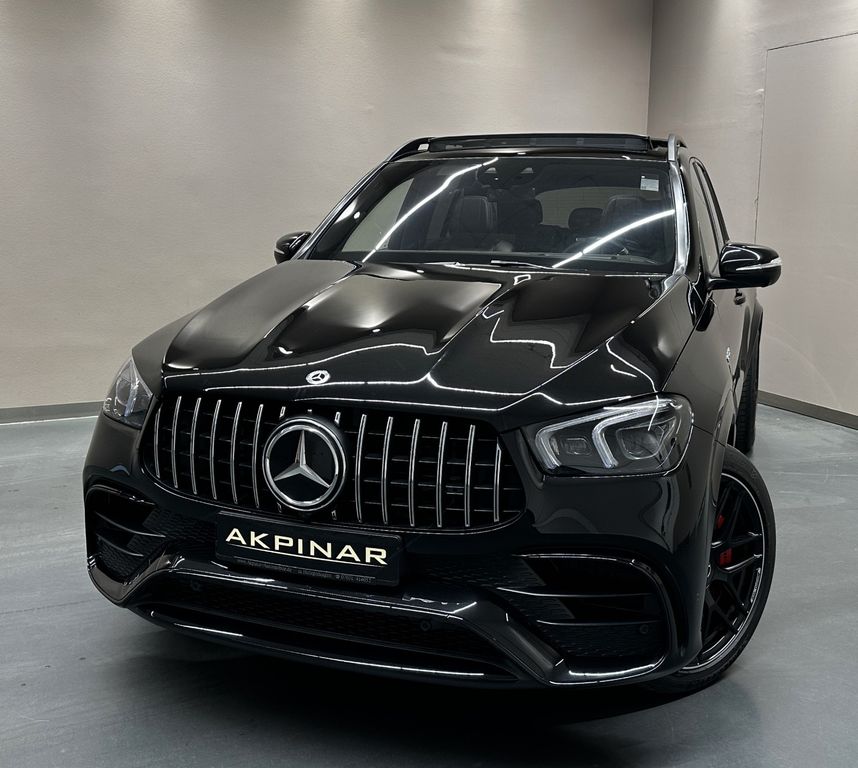 Bild des Angebotes Mercedes-Benz GLE63 S AMG 4Matic+ **1.HAND*MEMORY*PANO*360°**