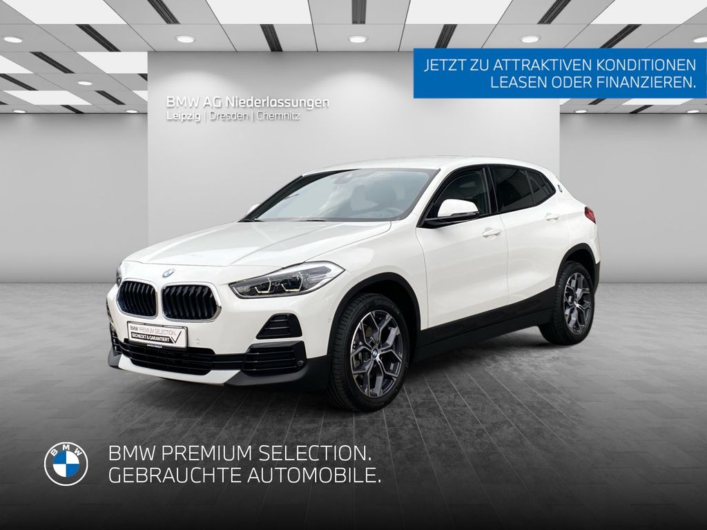 Bild des Angebotes BMW X2 sDrive18i Navi Kamera Sportsitze LED