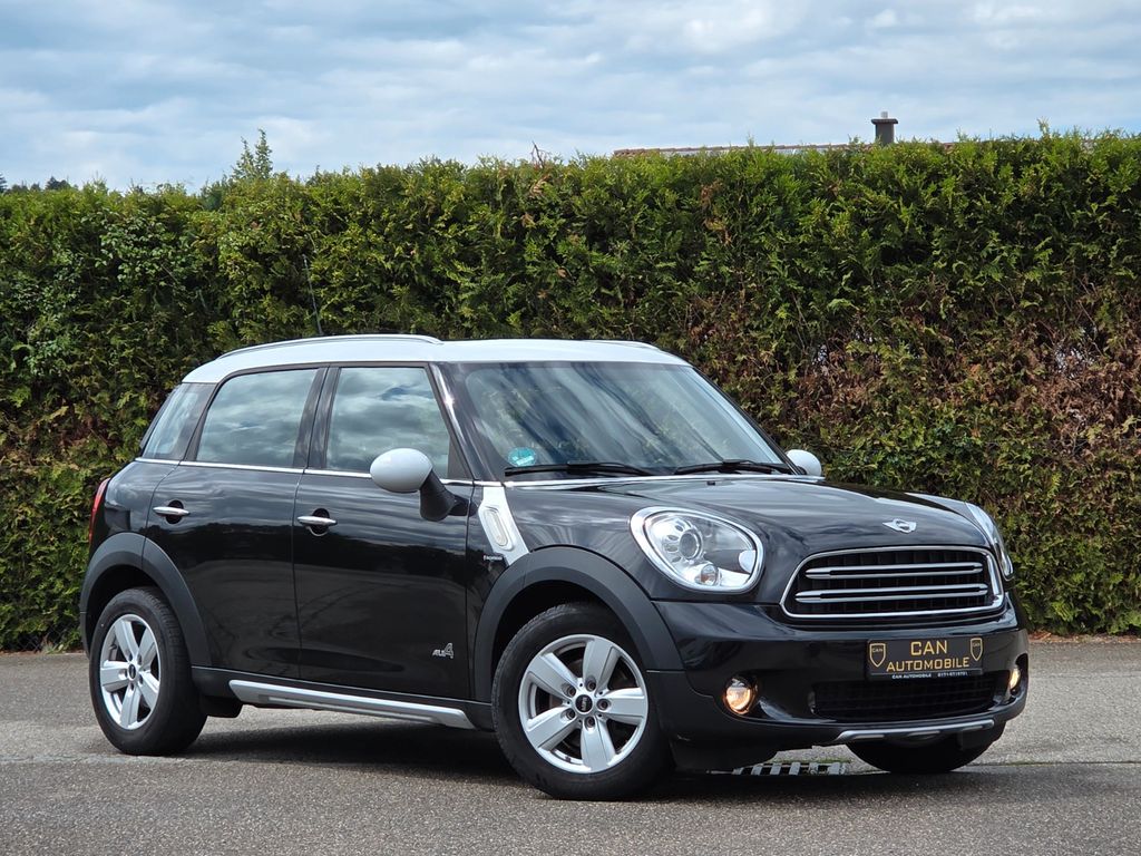 Bild des Angebotes MINI COOPER Countryman 1.6 All4*NAVI*PANO*XENON*SH