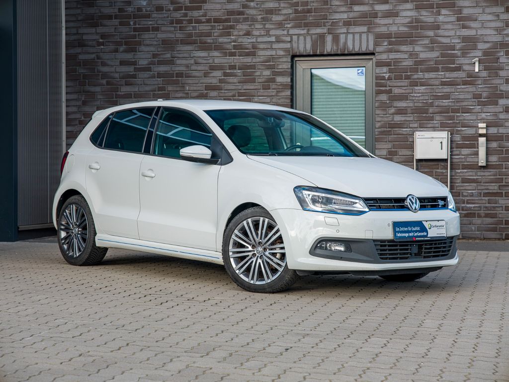 Bild des Angebotes Volkswagen Polo V BlueGT BMT/Start-Stopp
