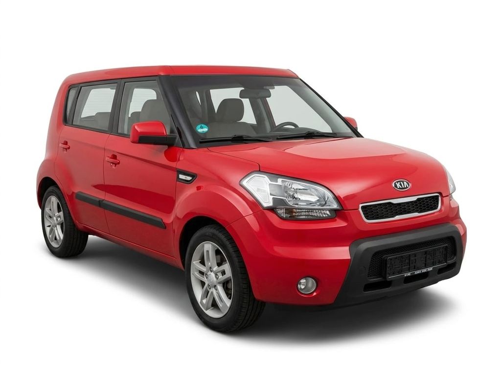 Bild des Angebotes Kia Soul 1.6 ATTRACT