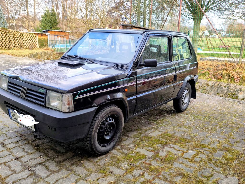 Fiat Panda Selecta Selecta