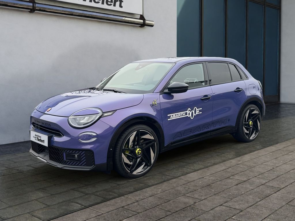 Bild des Angebotes Abarth 600e Scorpionissima