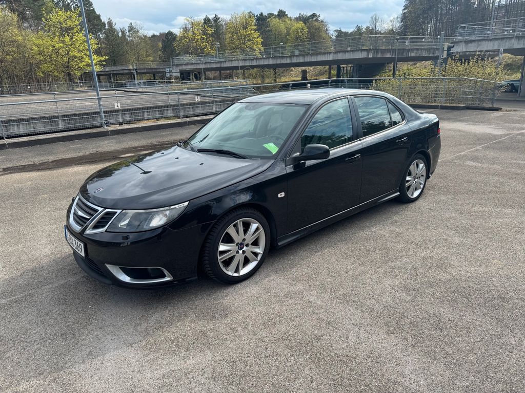 Bild des Angebotes Saab 9-3 2.0T Aero SportLimousine Automatik Aero
