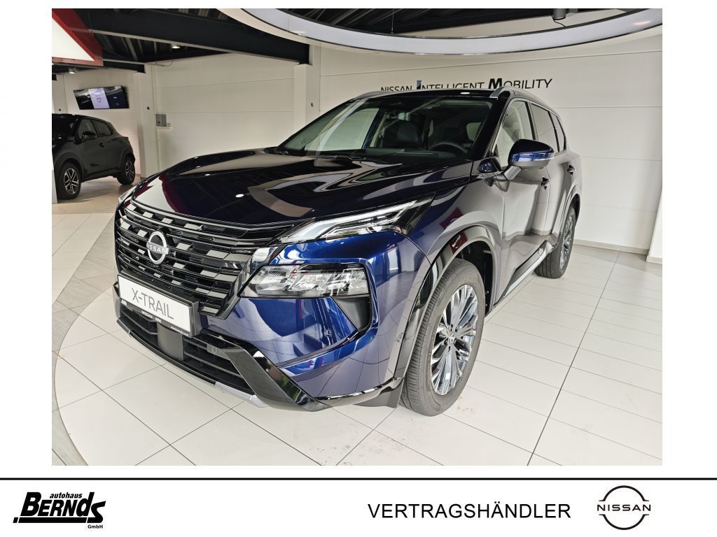 Bild des Angebotes Nissan X-Trail 1.5 e-POWER Tekna MY27 GLASDACH 360RCAM