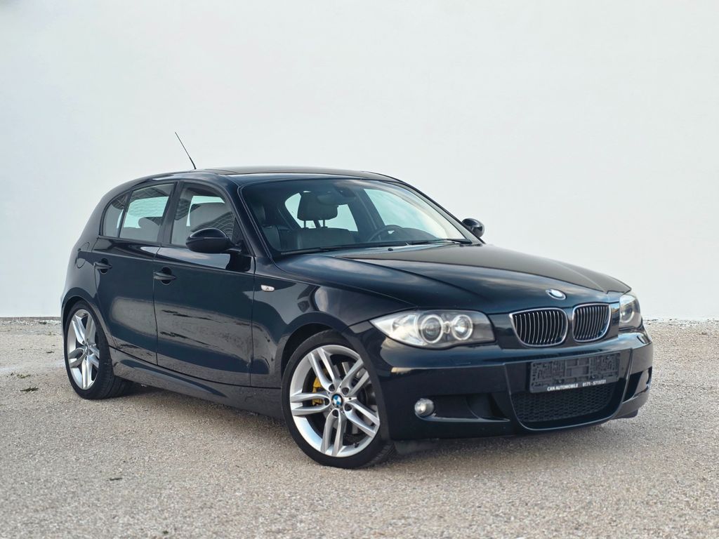 Bild des Angebotes BMW 130 1 Limousine 130 i