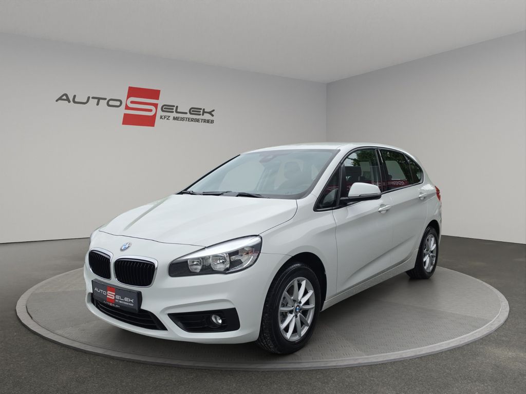 Bild des Angebotes BMW 218 2 Active Tourer 218 i TÜV SERVICE NEU