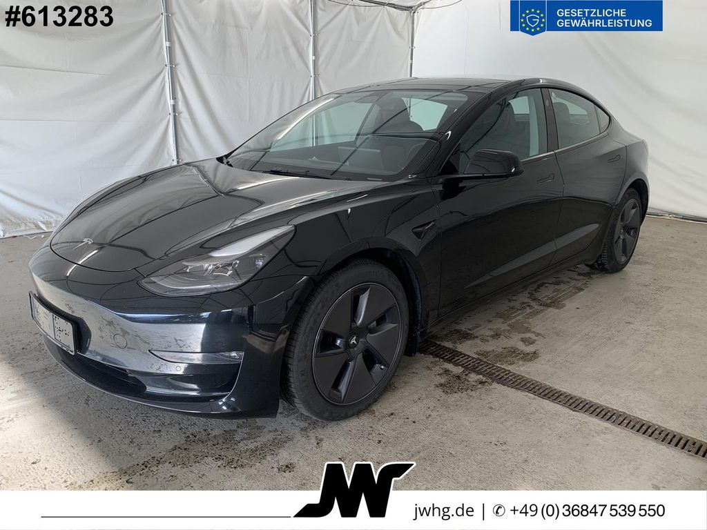 Bild des Angebotes Tesla Model 3 Dual AWD Wärmepumpe Autopilot 3 Kam Pano