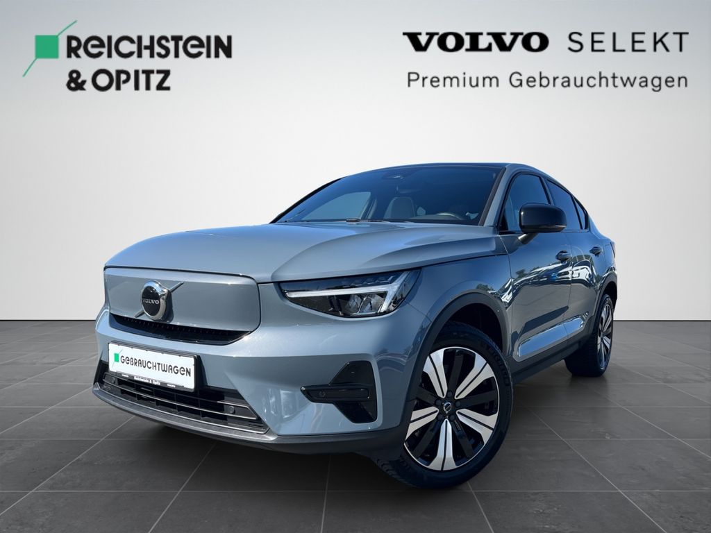 Bild des Angebotes Volvo EC40 Plus Recharge Pure Electric 2WD/ACC/Keyless