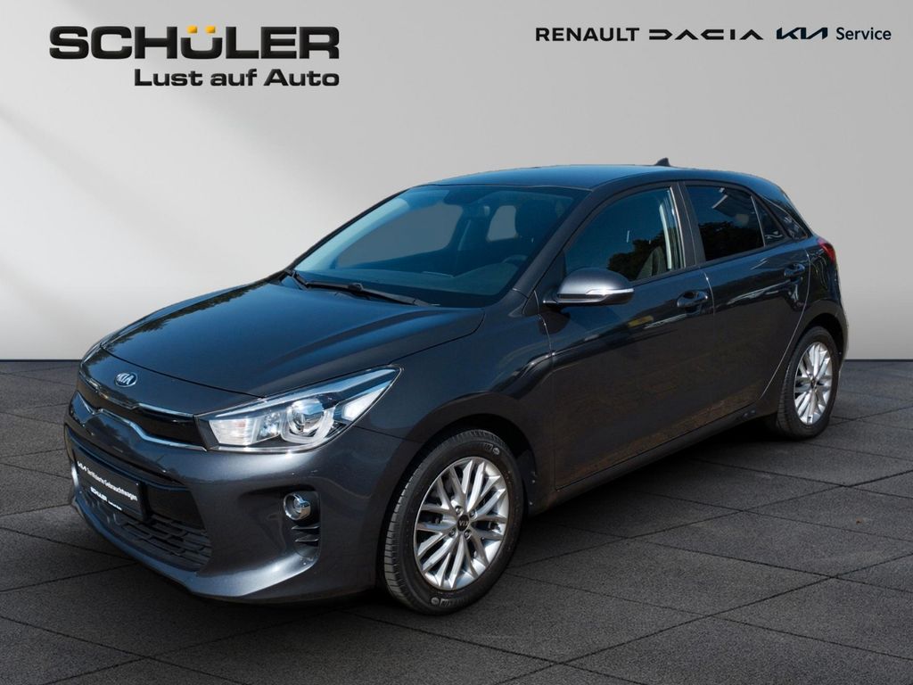 Bild des Angebotes Kia Rio Dream Team 1.0 T-GDI KAMERA