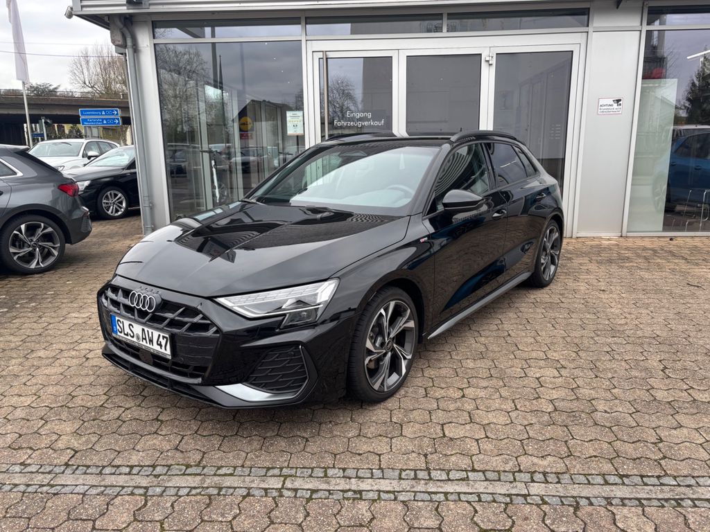 Bild des Angebotes Audi A3 Sportback 35TFSI KAM SHZ NAV