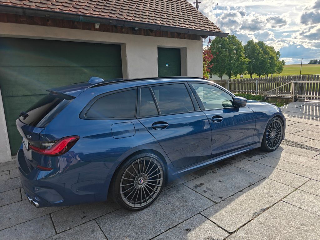 Bild des Angebotes ALPINA B3 Touring Allrad /1.Hand/ Saison/ BMW Service