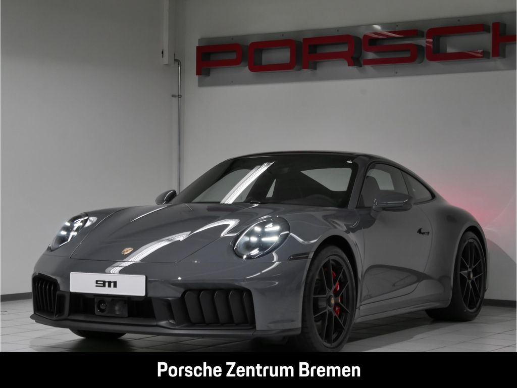 Bild des Angebotes Porsche 992 Carrera 4 GTS Bose HD-Matrix LED PDCC