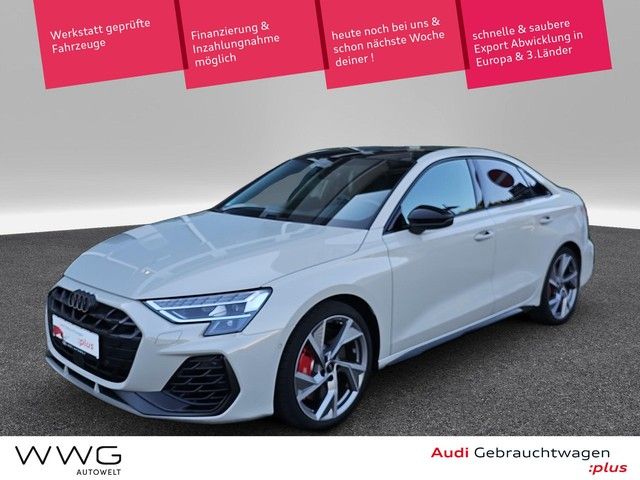 Bild des Angebotes Audi S3 Lim. 2.0 TFSI quattro S tronic Pano Navi LED