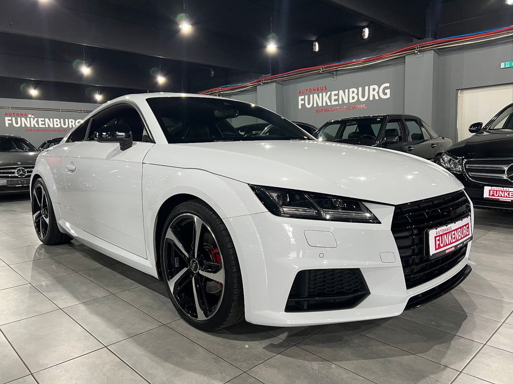 Bild des Angebotes Audi TT Coupe 2.0 TFSI S-LINE/VIRTUAL/B&O/AUT/NAV/LED