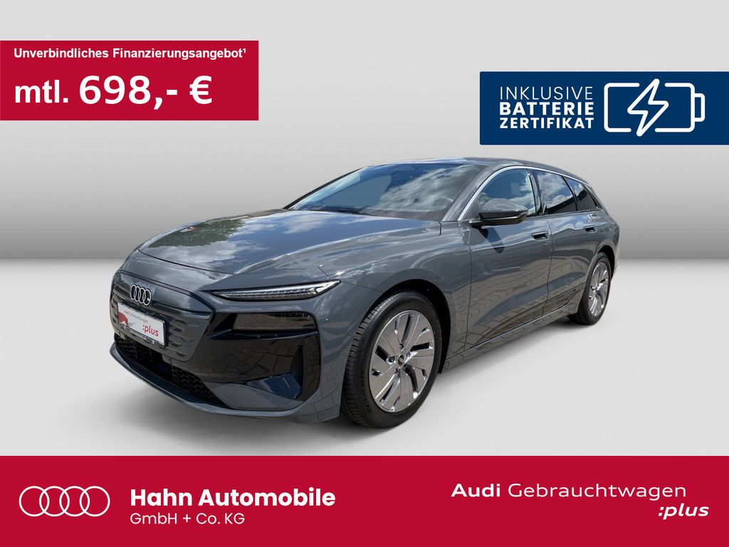 Bild des Angebotes Audi A6 Avant e-tron advanced Tech Wärmepumpe Cam