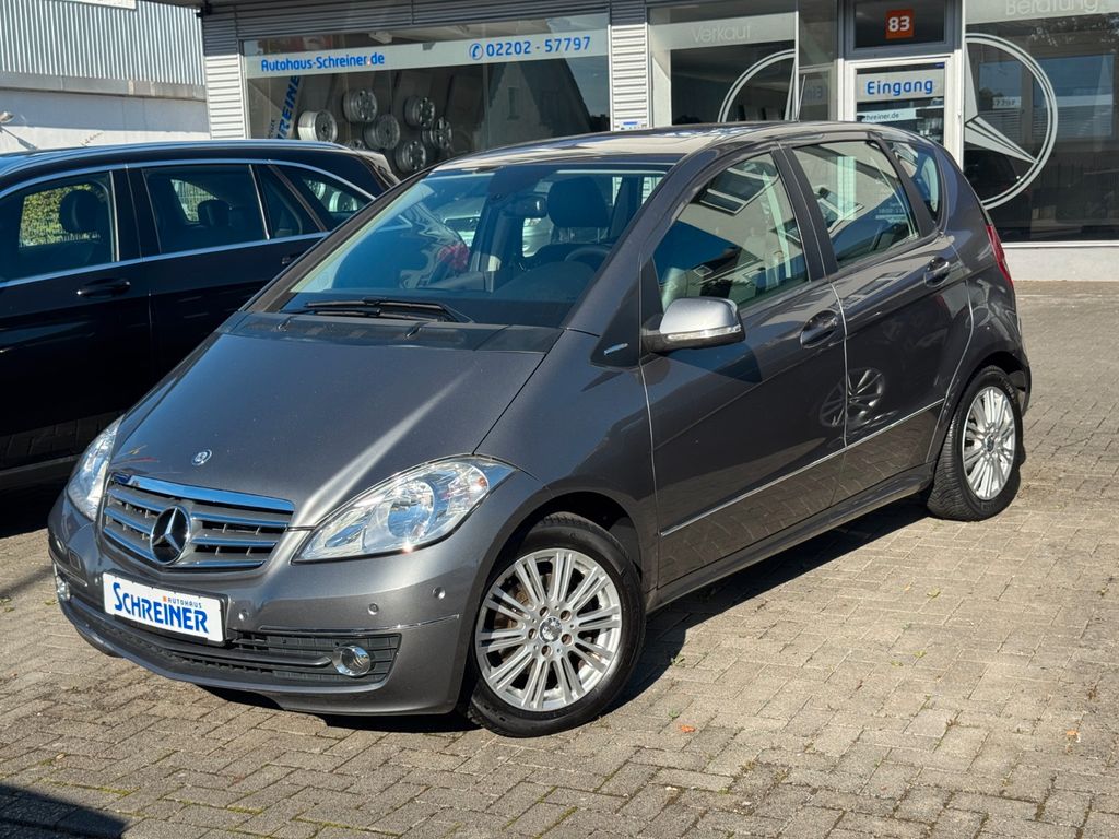 Mercedes-Benz A 180 CDI Automatik*Park-Assistent* Lamellendach