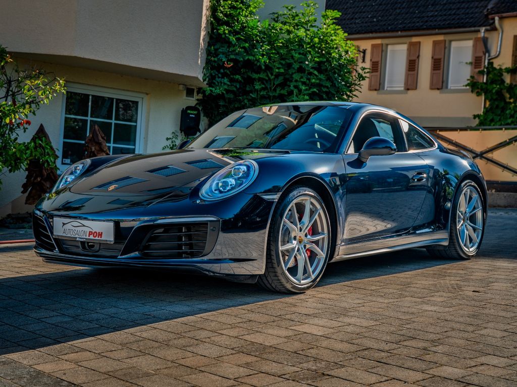 Bild des Angebotes Porsche 991.2 Carrera 4S/ACC/SportChrono/Sportsitze